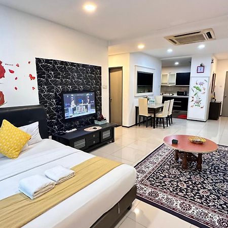 Taragon Apartment -Bukit Bintang Kuala Lumpur Buitenkant foto