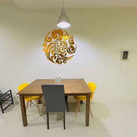 Taragon Apartment -Bukit Bintang Kuala Lumpur Buitenkant foto