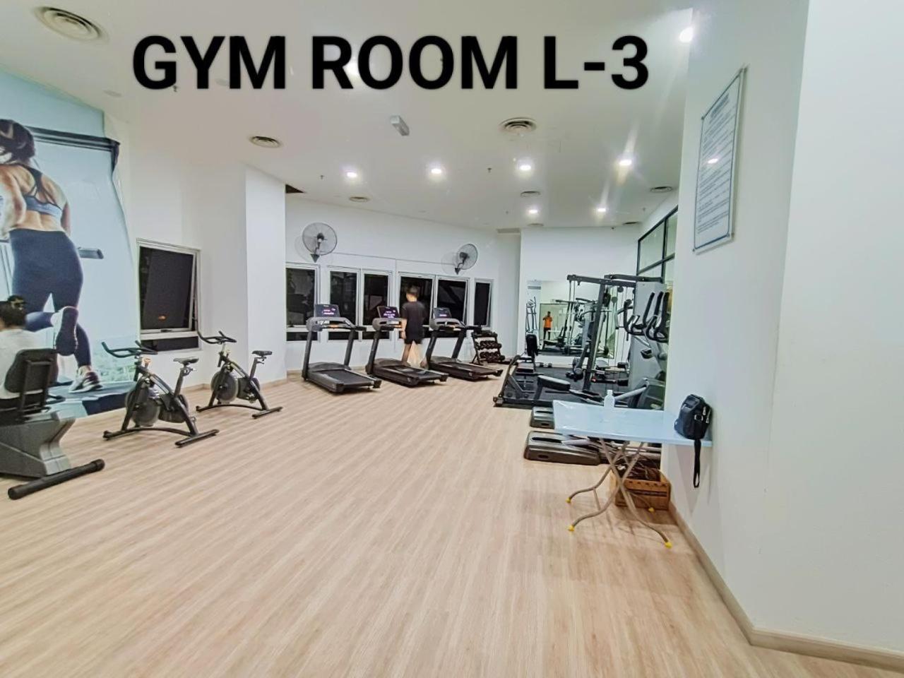 Taragon Apartment -Bukit Bintang Kuala Lumpur Buitenkant foto