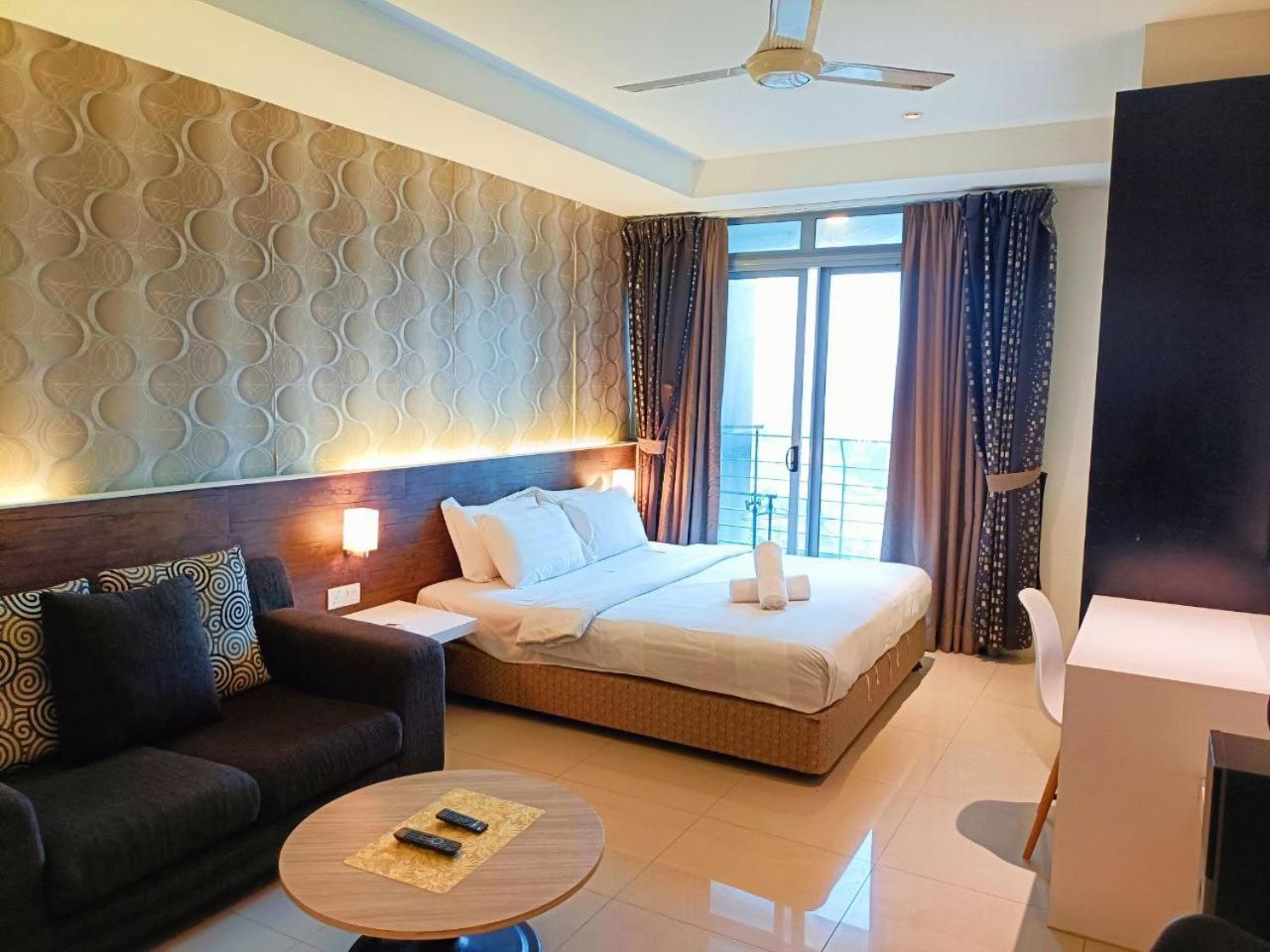 Taragon Apartment -Bukit Bintang Kuala Lumpur Buitenkant foto