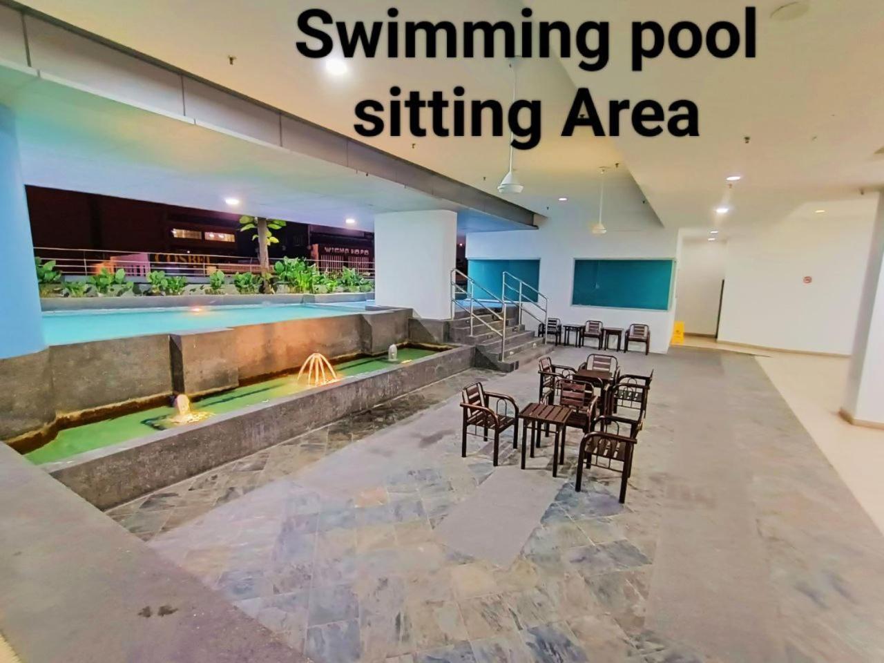 Taragon Apartment -Bukit Bintang Kuala Lumpur Buitenkant foto
