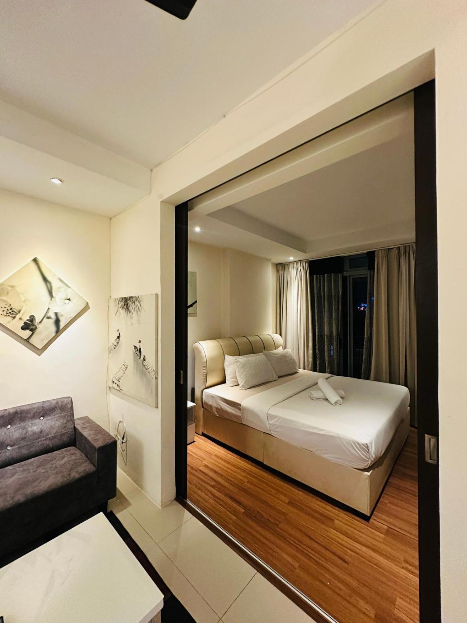 Taragon Apartment -Bukit Bintang Kuala Lumpur Buitenkant foto