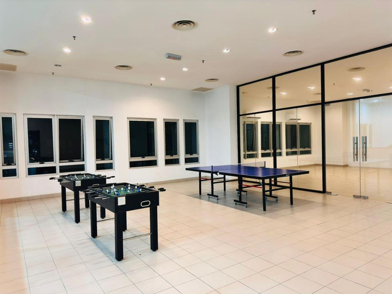 Taragon Apartment -Bukit Bintang Kuala Lumpur Buitenkant foto