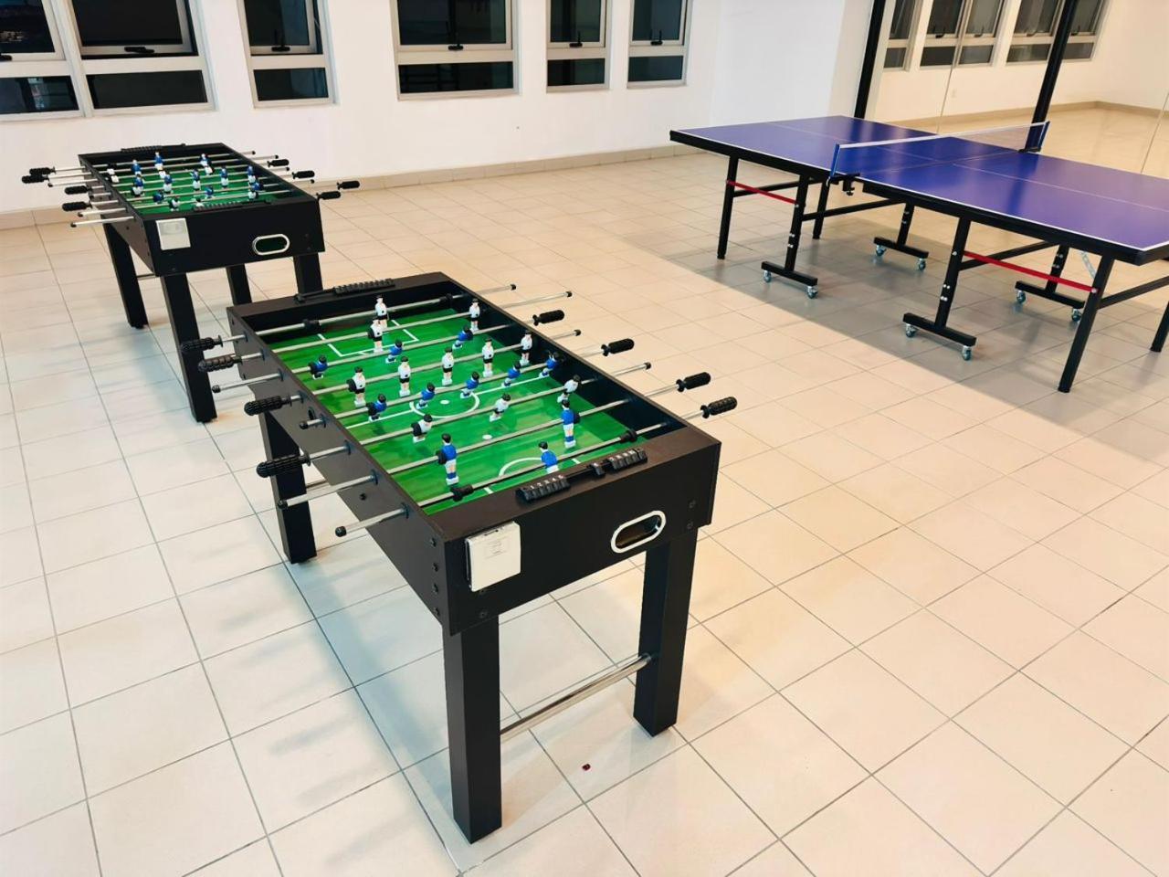 Taragon Apartment -Bukit Bintang Kuala Lumpur Buitenkant foto