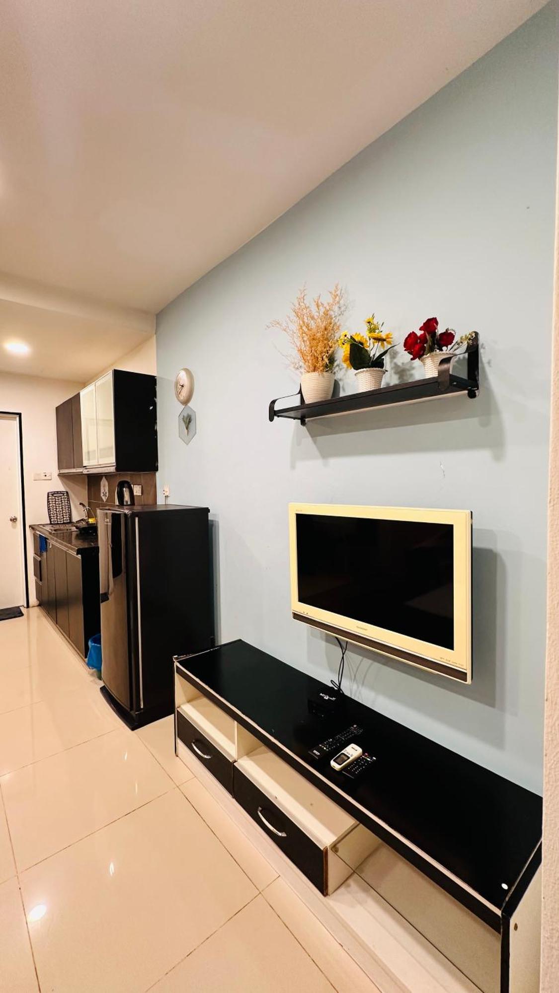 Taragon Apartment -Bukit Bintang Kuala Lumpur Buitenkant foto