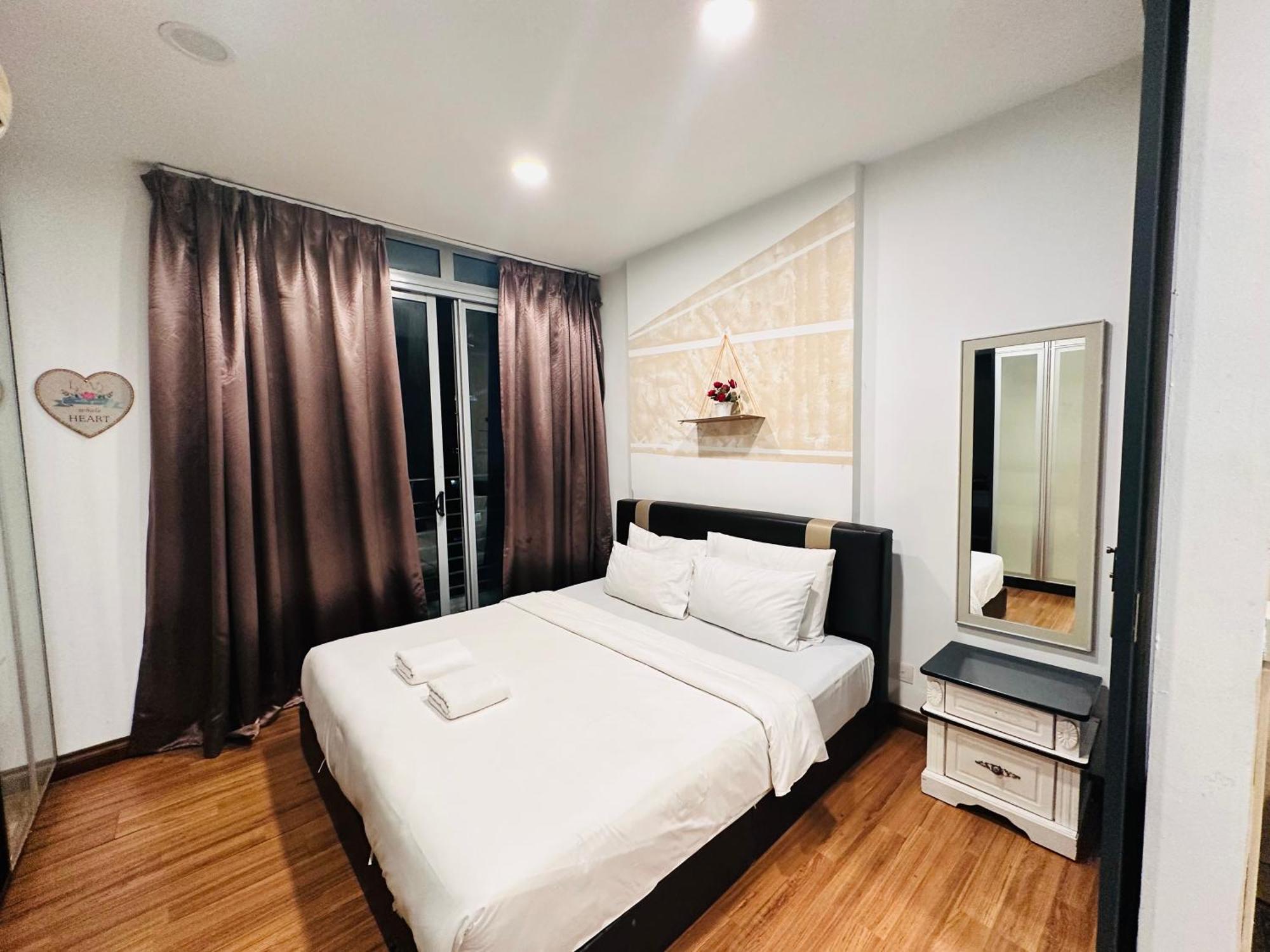 Taragon Apartment -Bukit Bintang Kuala Lumpur Buitenkant foto