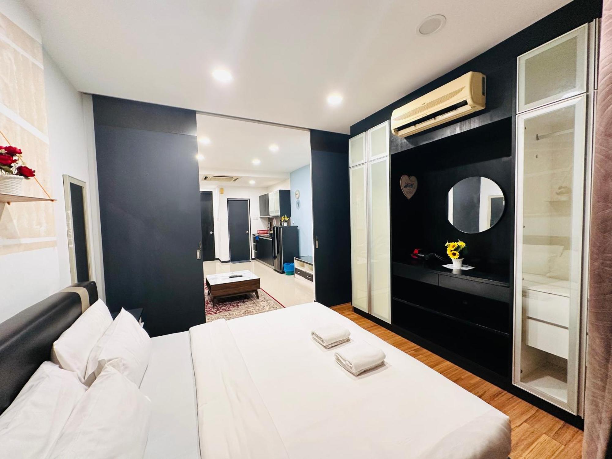 Taragon Apartment -Bukit Bintang Kuala Lumpur Buitenkant foto
