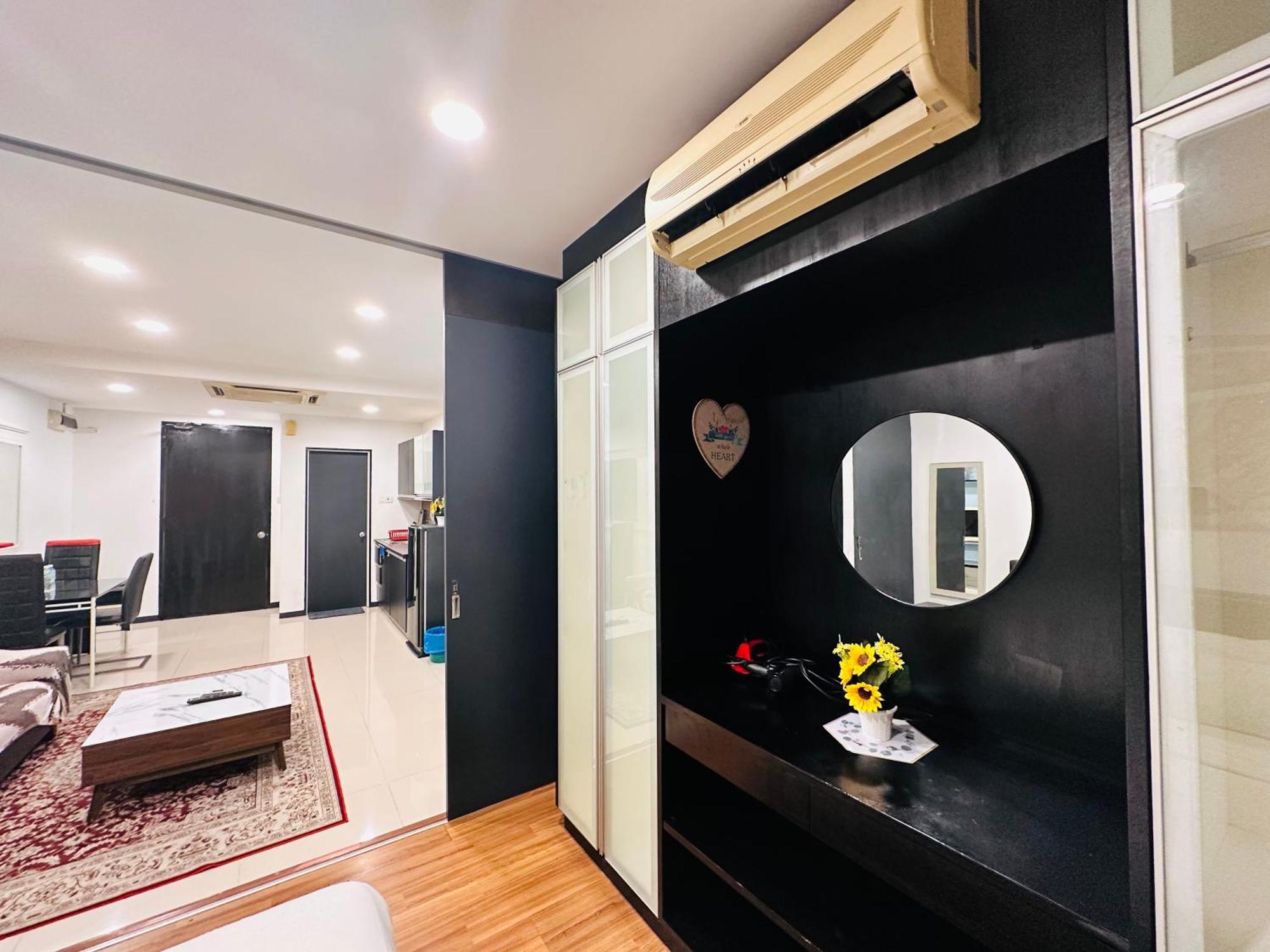 Taragon Apartment -Bukit Bintang Kuala Lumpur Buitenkant foto