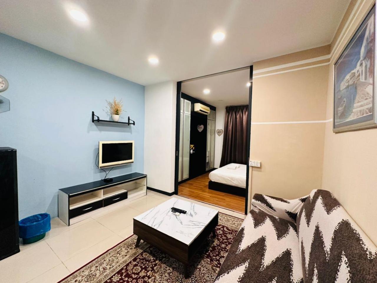 Taragon Apartment -Bukit Bintang Kuala Lumpur Buitenkant foto
