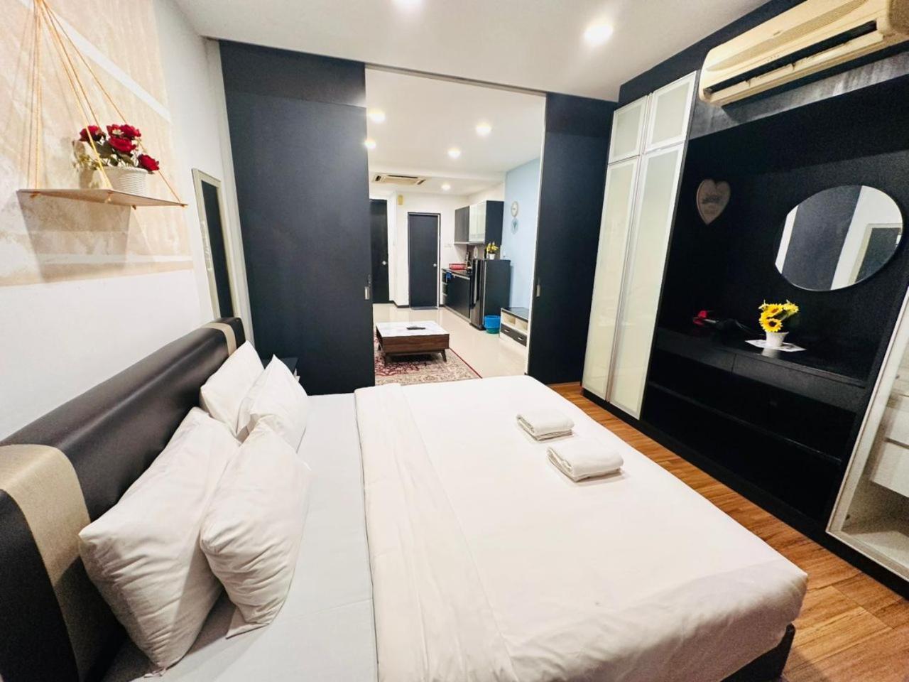 Taragon Apartment -Bukit Bintang Kuala Lumpur Buitenkant foto