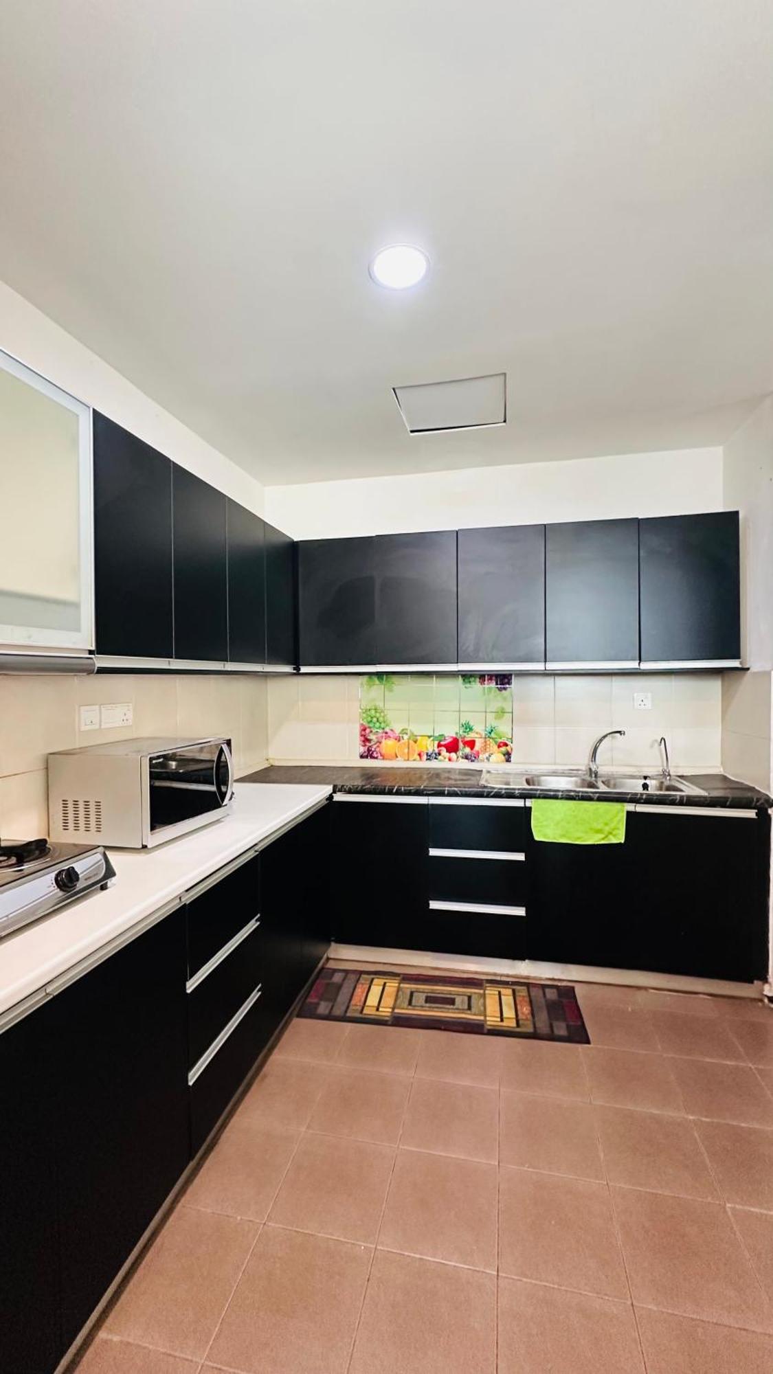 Taragon Apartment -Bukit Bintang Kuala Lumpur Buitenkant foto