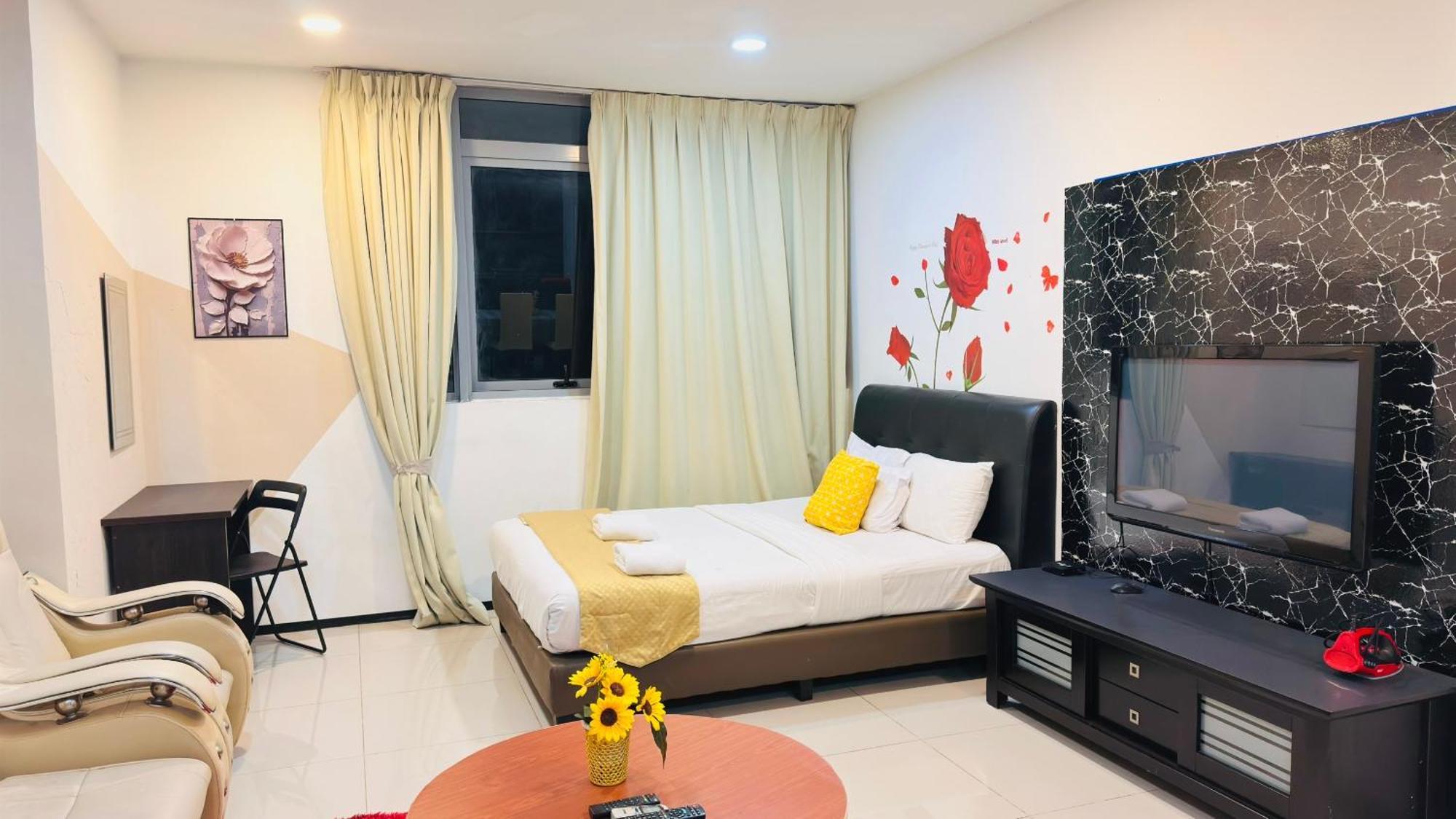 Taragon Apartment -Bukit Bintang Kuala Lumpur Buitenkant foto