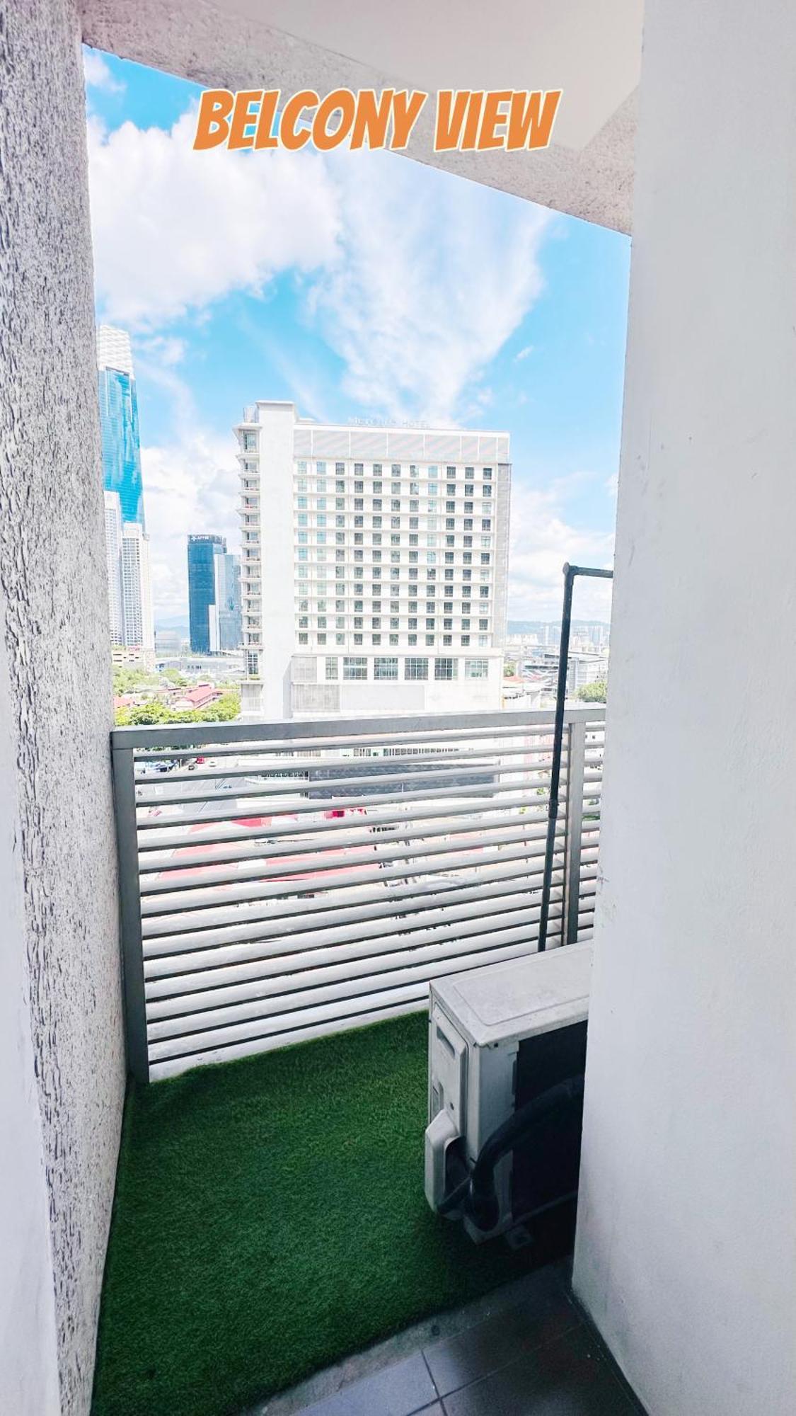 Taragon Apartment -Bukit Bintang Kuala Lumpur Buitenkant foto