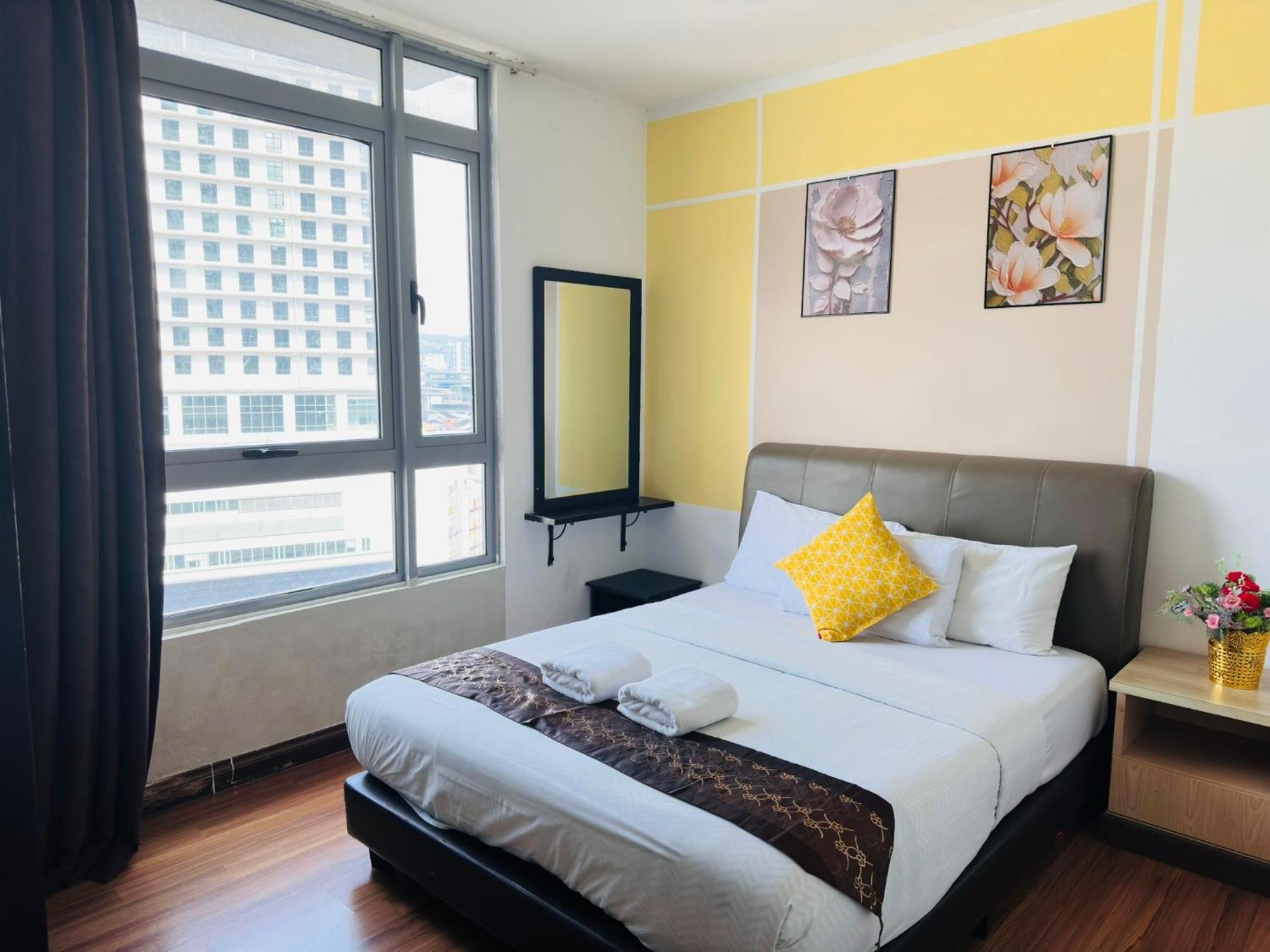 Taragon Apartment -Bukit Bintang Kuala Lumpur Buitenkant foto