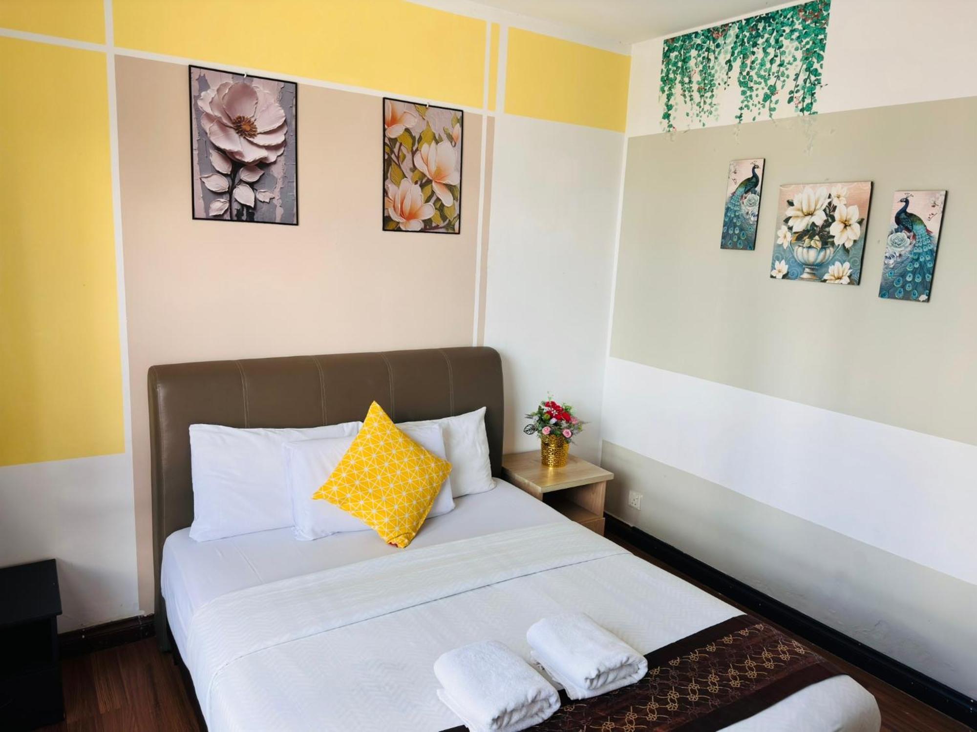 Taragon Apartment -Bukit Bintang Kuala Lumpur Buitenkant foto