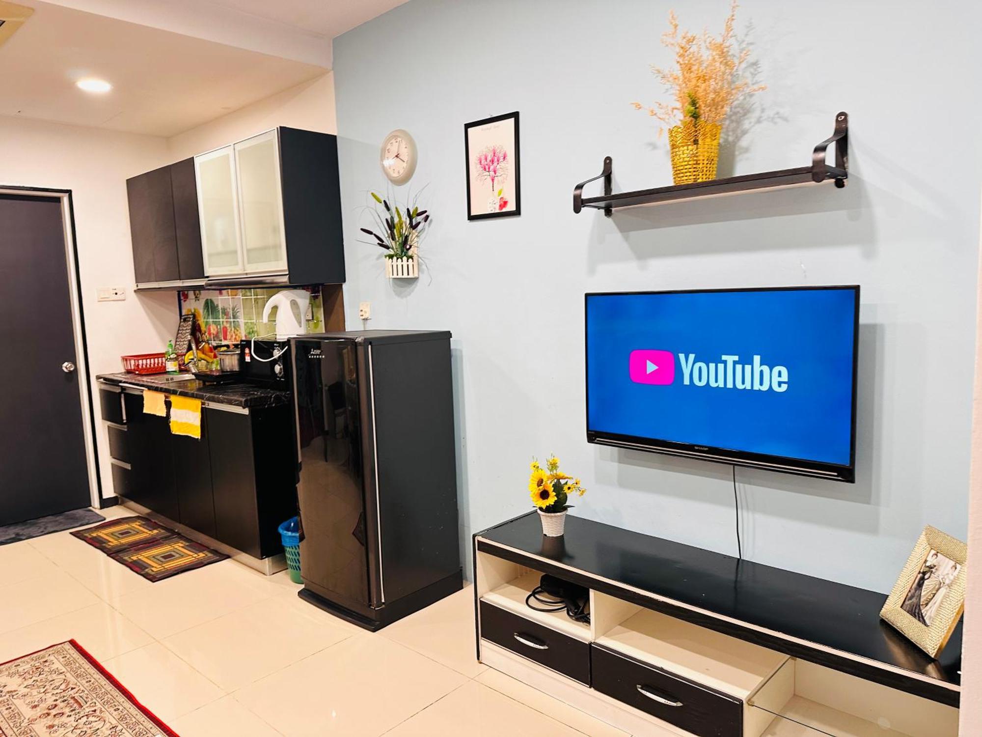 Taragon Apartment -Bukit Bintang Kuala Lumpur Buitenkant foto