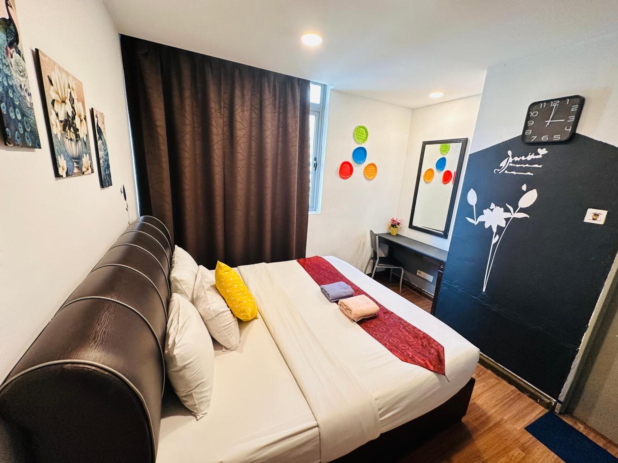 Taragon Apartment -Bukit Bintang Kuala Lumpur Buitenkant foto