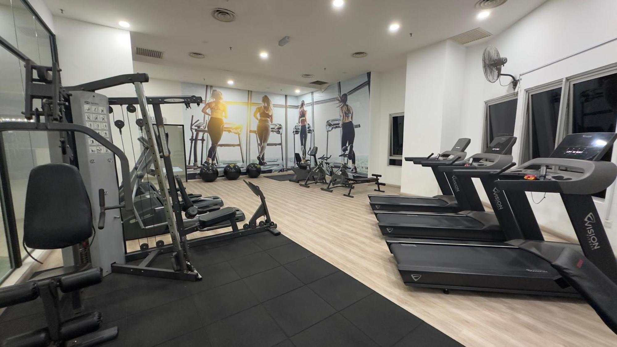 Taragon Apartment -Bukit Bintang Kuala Lumpur Buitenkant foto