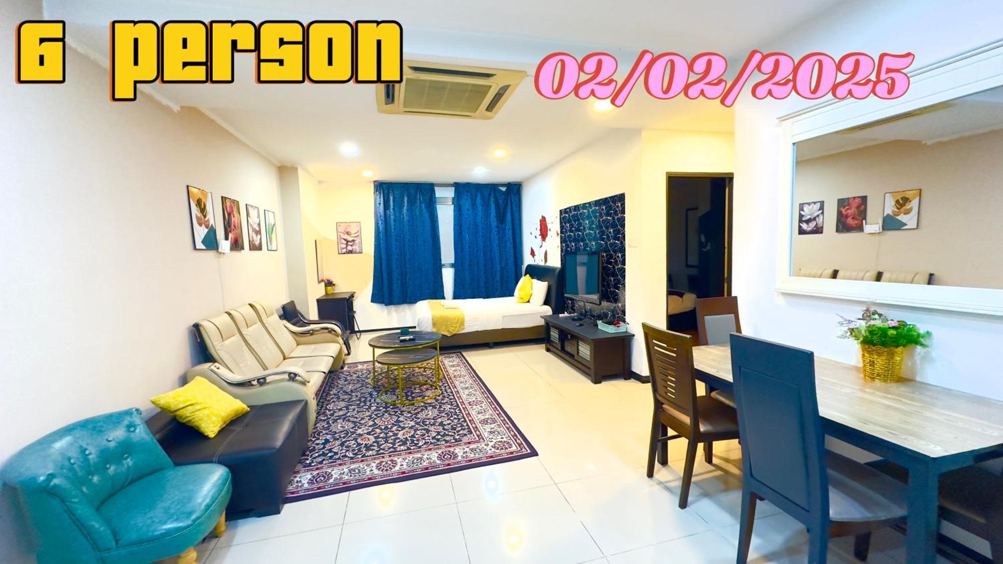 Taragon Apartment -Bukit Bintang Kuala Lumpur Buitenkant foto