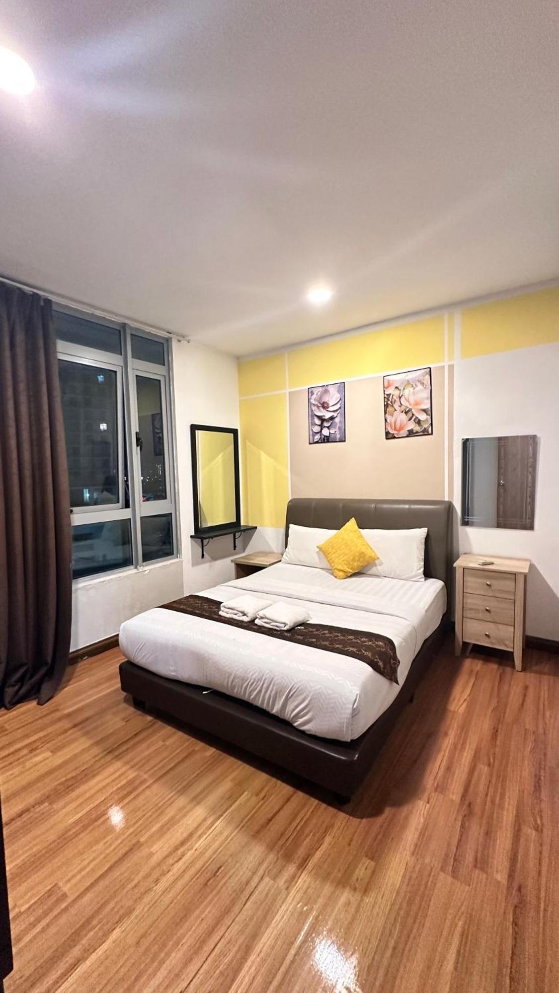 Taragon Apartment -Bukit Bintang Kuala Lumpur Buitenkant foto