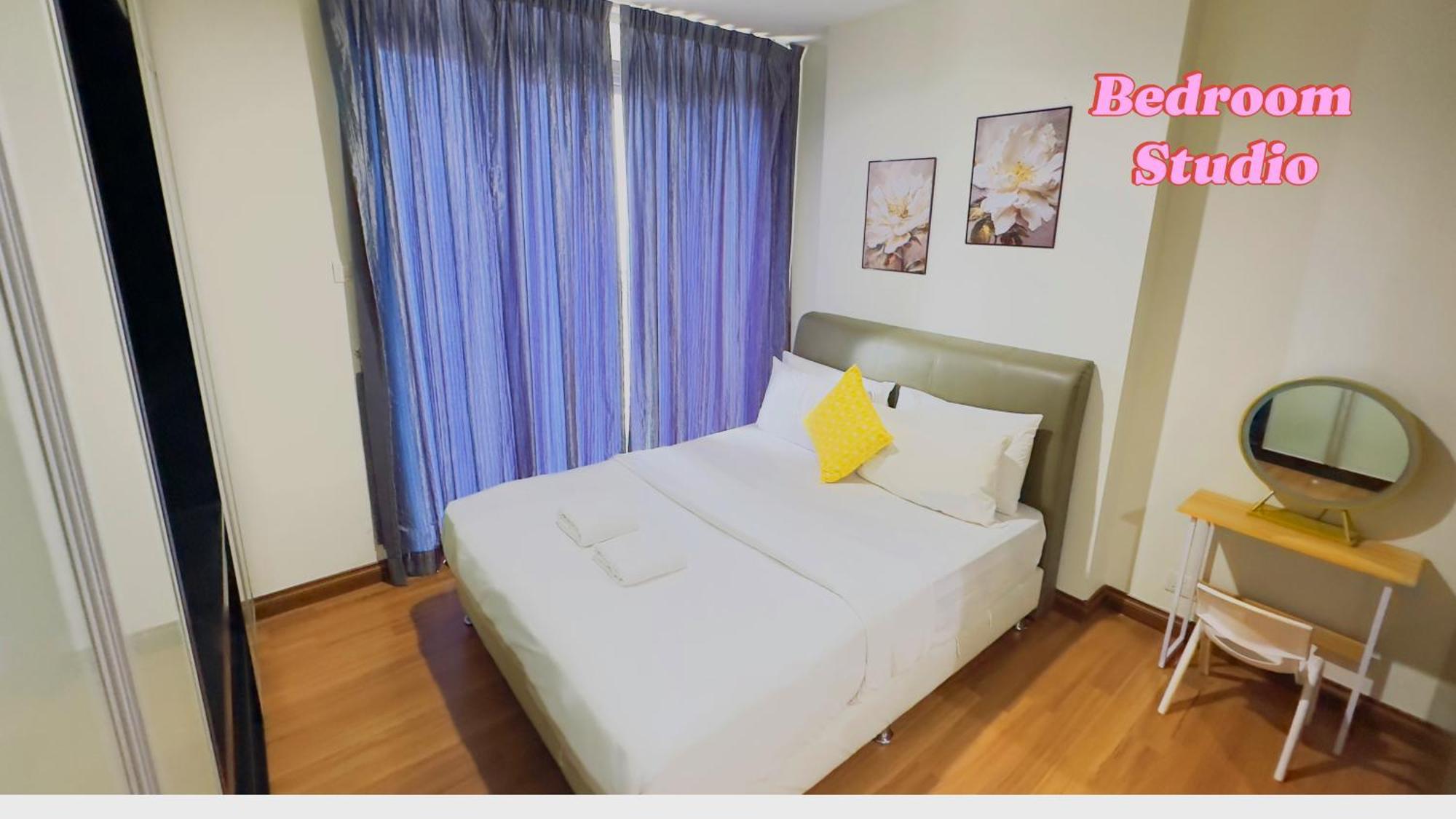 Taragon Apartment -Bukit Bintang Kuala Lumpur Buitenkant foto