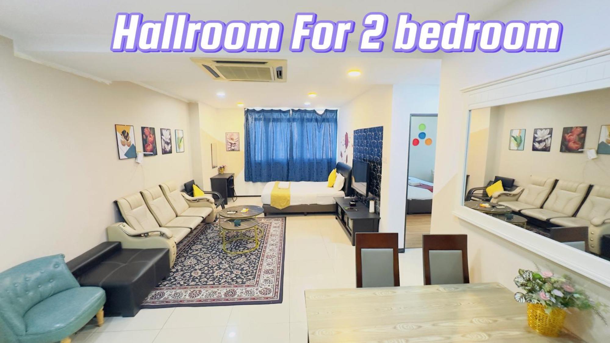 Taragon Apartment -Bukit Bintang Kuala Lumpur Buitenkant foto